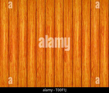 Wooden textured planks background vector Stock Vector