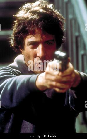 DUSTIN HOFFMAN, MARATHON MAN, 1976 Stock Photo