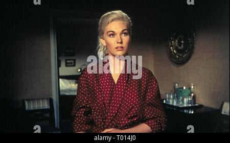 KIM NOVAK, VERTIGO, 1958 Stock Photo