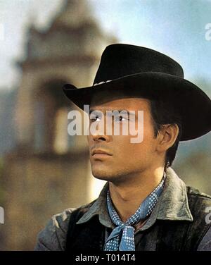 HORST BUCHHOLZ, THE MAGNIFICENT SEVEN, 1960 Stock Photo