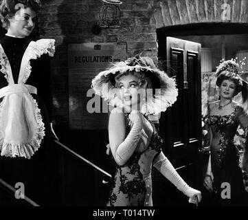 MARILYN MONROE, THE PRINCE AND THE SHOWGIRL, 1957 Stock Photo