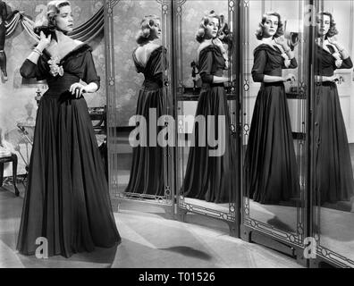 LAUREN BACALL, HOW TO MARRY A MILLIONAIRE, 1953 Stock Photo