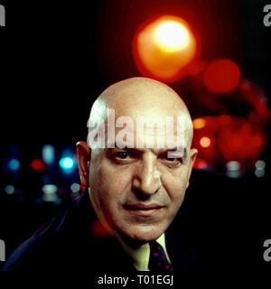 TELLY SAVALAS, KOJAK, 1973 Stock Photo