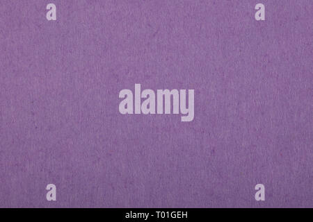 Violet purple felt textile material background texture close up Stock Photo