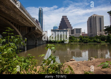 Austin, Travis County, Texas, USA Stock Photo