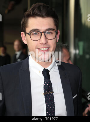 Sep 08, 2014 - London, England, UK - TV Choice Awards, Park Lane Hilton, London Photo Shows: Guest Stock Photo