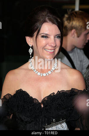 Sep 08, 2014 - London, England, UK - TV Choice Awards, Park Lane Hilton, London Photo Shows: Dr Dawn Harper Stock Photo