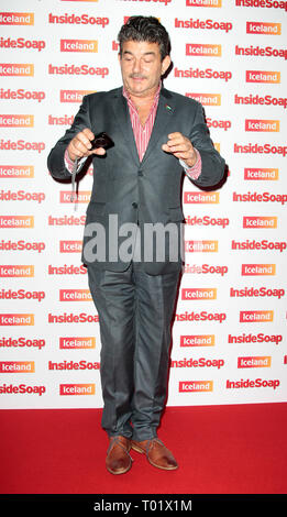 Oct 01, 2014 - London, England, UK - Inside Soap Awards 2014 at Dstrkt, Piccadilly, London Photo Shows: John Altman Stock Photo