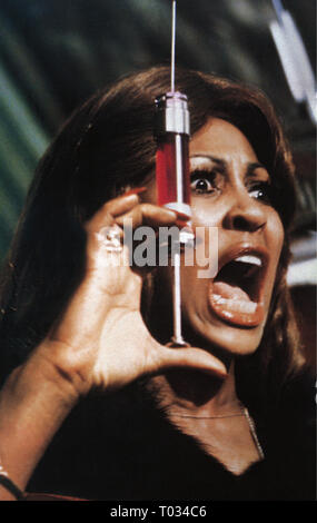 TINA TURNER, TOMMY, 1975 Stock Photo