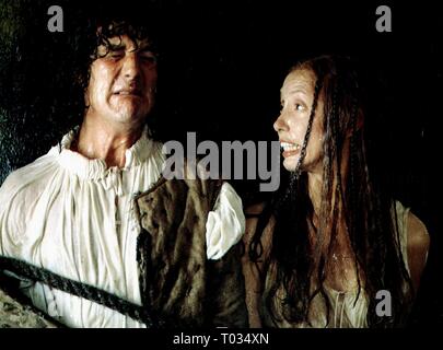 MICHAEL PALIN, SHELLEY DUVALL, TIME BANDITS, 1981 Stock Photo