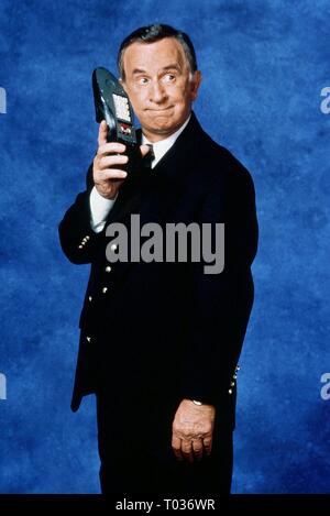 DON ADAMS, GET SMART, 1965 Stock Photo - Alamy