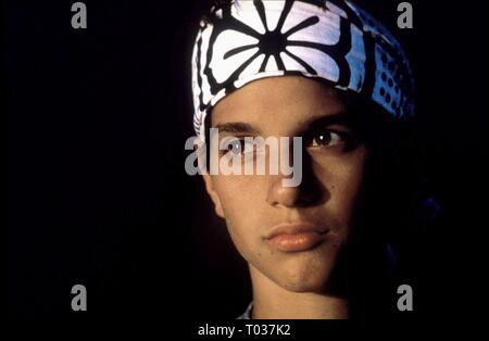 RALPH MACCHIO, THE KARATE KID, 1984 Stock Photo - Alamy