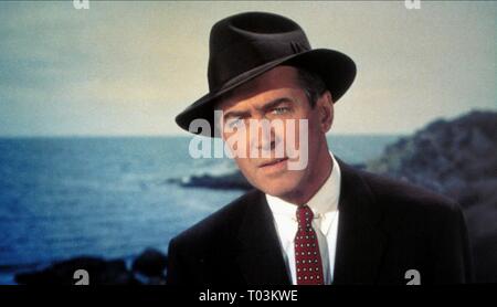 JAMES STEWART, VERTIGO, 1958 Stock Photo