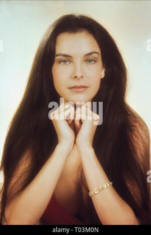 Carole Bouquet Carole Bouquet Carole Bouquet Stock Photo: 22111263 - Alamy