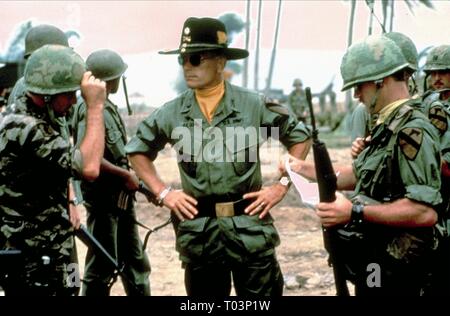 ROBERT DUVALL, APOCALYPSE NOW, 1979 Stock Photo