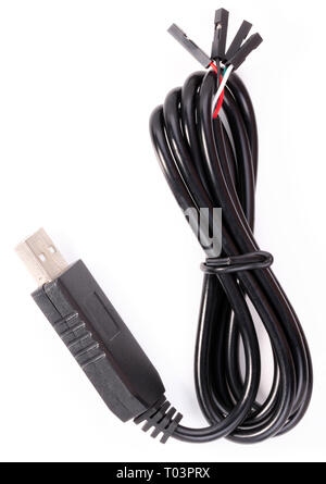 usb to ttl converter Stock Photo