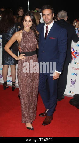 Oct 31, 2016 - London, England, UK - Pride Of Britain Awards 2016 at the Grosvenor House Hotel - Red Carpet Arrivals Photo Shows: Guest Stock Photo