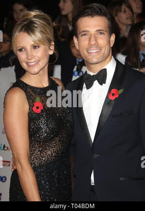 Oct 31, 2016 - London, England, UK - Pride Of Britain Awards 2016 at the Grosvenor House Hotel - Red Carpet Arrivals Photo Shows: Guest Stock Photo