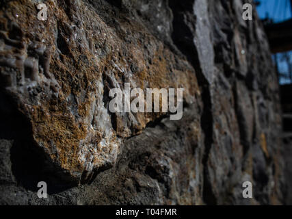 Wall background Stock Photo