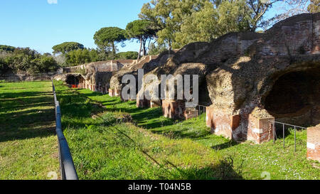 Portus Rome Portus was a large artificial harbour of Ancient Rome. Sited on the ...
