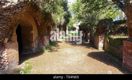 Portus Rome Portus was a large artificial harbour of Ancient Rome. Sited on the ...