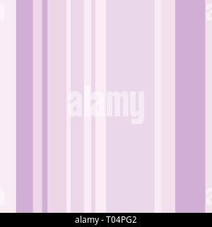 Abstract striped seamlessl pattern. Straight vertical variable width stripes. Straight parallel vertical lines. Pastel colors. Vector background. Stock Vector