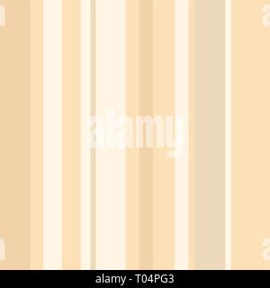 Abstract striped seamlessl pattern. Straight vertical variable width stripes. Straight parallel vertical lines. Pastel colors. Vector background. Stock Vector