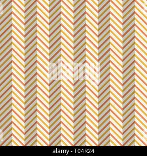 Abstract seamless fashion zigzag pattern. Zigzag color lines. Colorful chevron stylized patterns with shadow effect. Herringbone patterns. Vintage. Stock Vector