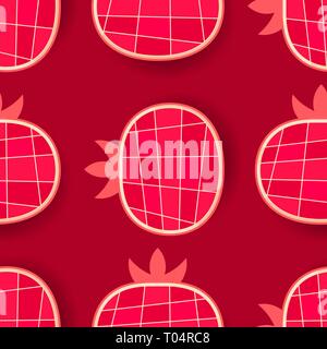 Seamless Pattern For Your Products And Business. Vector Illustration Stock Vector