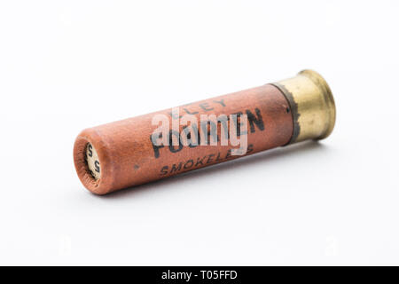 410 Shotgun Shells Stock Photo - Alamy