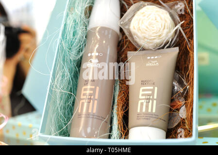 Hairstyle Care Styling And Coloring Wella Professionals Germany