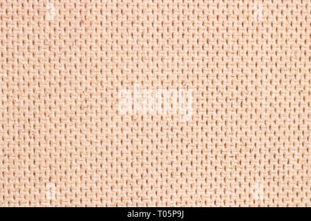 The texture of the fiberboard. Back side. Abstract background with copy space. Stock Photo