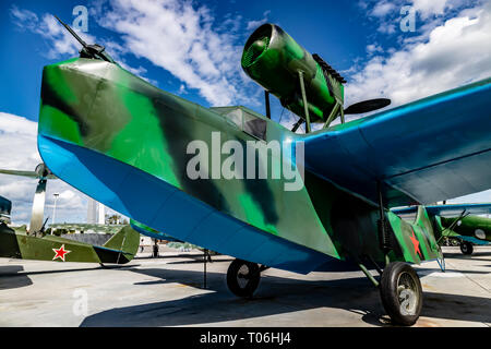 Beriev BE-2