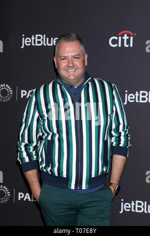 Los Angeles, CA, USA. 17th Mar, 2019. LOS ANGELES - MAR 17: Ross Mathews at the PaleyFest - ''RuPaul's Drag Race'' Event at the Dolby Theater on March 17, 2019 in Los Angeles, CA Credit: Kay Blake/ZUMA Wire/Alamy Live News