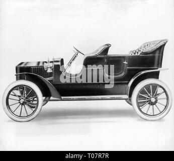 transport / transportation, car, vehicle variants, Stanley Steamer Model K Semi-Race, 1908, Additional-Rights-Clearance-Info-Not-Available Stock Photo