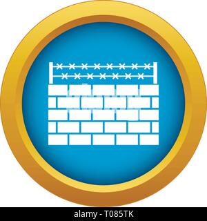 construction material facing brick icon doodle illustration Stock ...