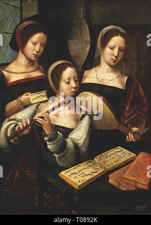 'Nude Woman'. Flanders, 16th century. Dimensions: 16x10,5 cm. Museum