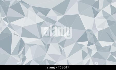 Abstract vector polygonal background conception Stock Vector