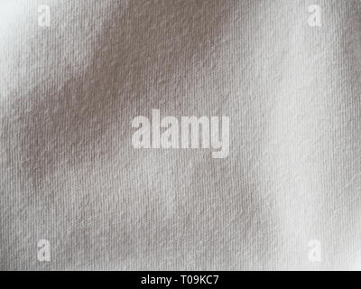 White cotton fabric texture. Clothes cotton jersey background with folds  Stock Photo - Alamy