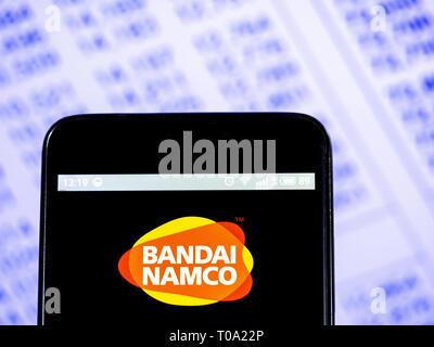 Bandai Namco Online - Companies 