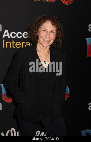 Rhea Perlman 03/11/2019 The World Premiere of "Dumbo" held at the El