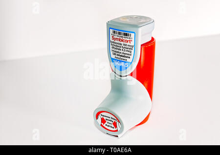 symbicort inhaler