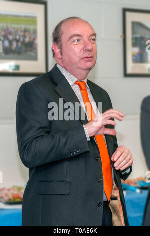 Norman Baker MP. Stock Photo