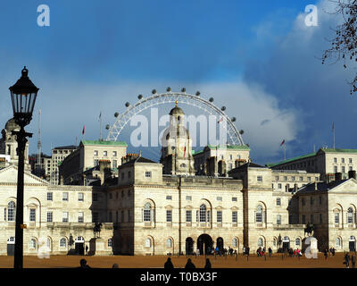 Admiralty House, London, England Stock Photo