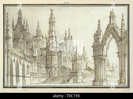 A Fantasy of Gothic Revival