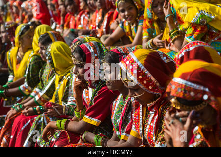 Traditional indian outfits Stock Photo