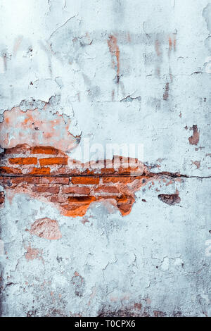 Old brick wall background Stock Photo