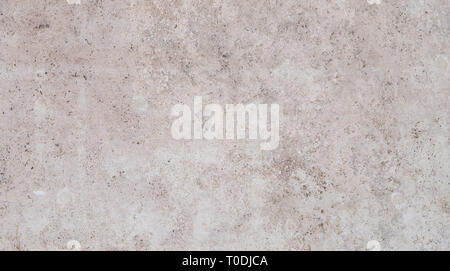 Full frame texture background of a light brown stone slab. Stock Photo