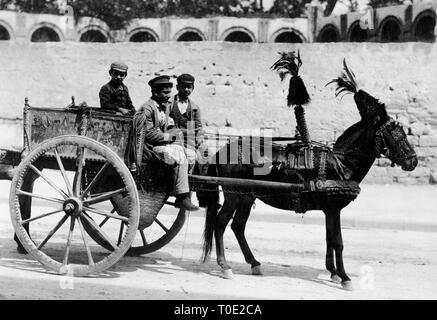 The Sicilian Cart: Its history and how to experience it - Sicily Lifestyle