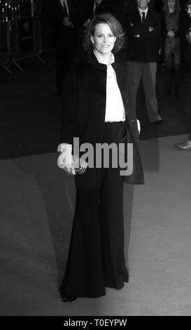 Oct 06, 2016 - London, England, UK - 'A Monster Calls' - May Fair Hotel Gala - 60th BFI London Film Festival, Odeon, Leicester Square - Red Carpet Arr Stock Photo